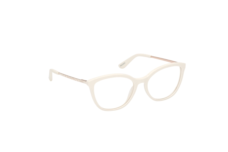LENTES OPTICOS BLANCO GUESS - 8