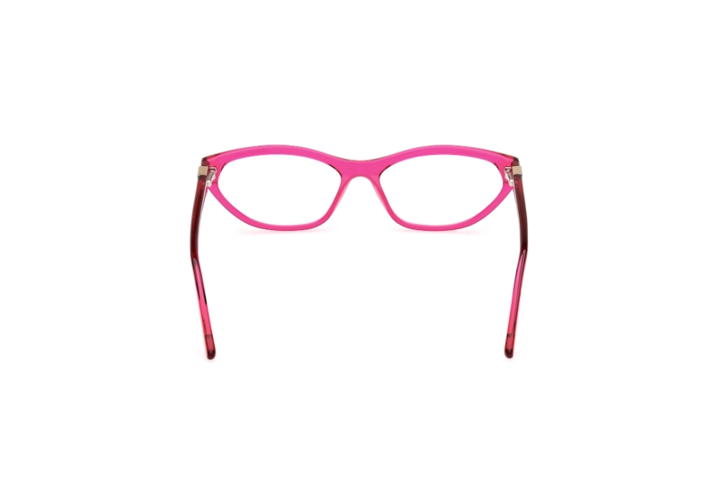 LENTES OPTICOS ROSADO GUESS - 5