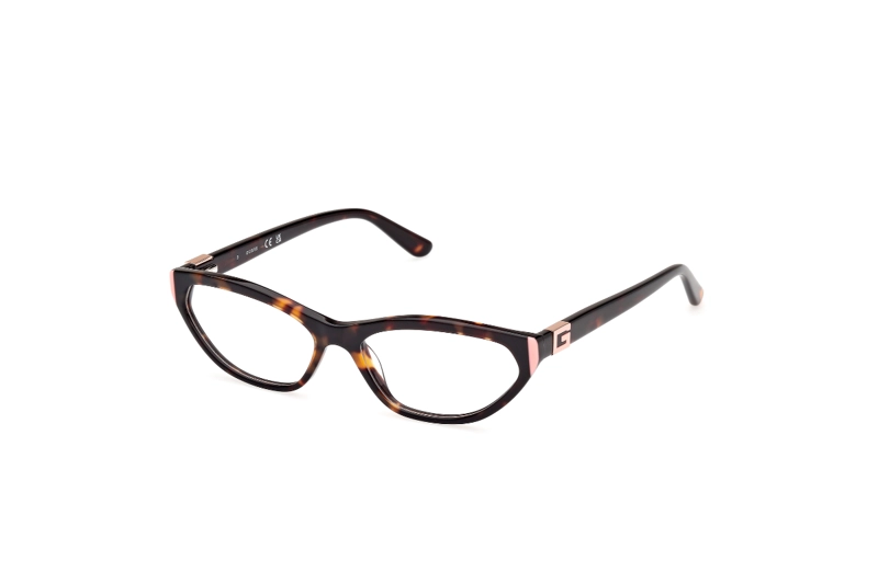 LENTES OPTICOS HAVANA GUESS - 2