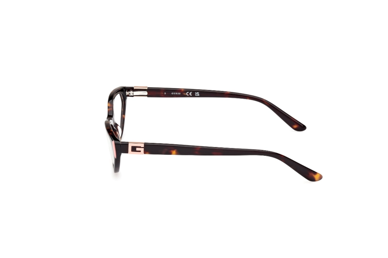 LENTES OPTICOS HAVANA GUESS - 3