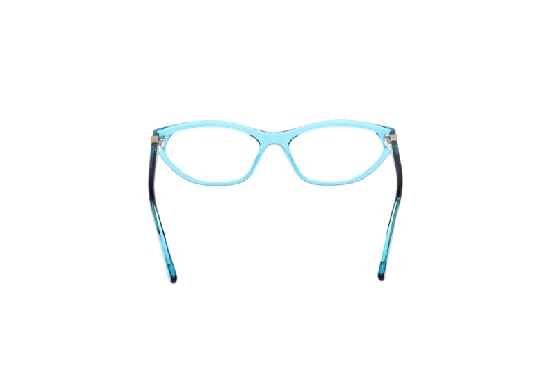 LENTES OPTICOS TURQUESA GUESS - 5