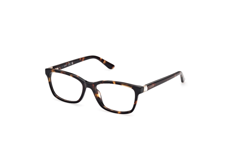 LENTES OPTICOS HAVANA GUESS - 2