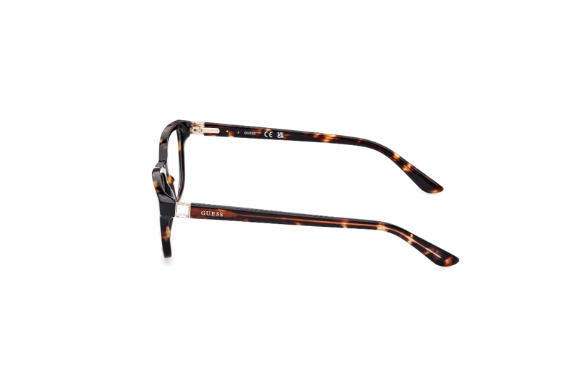 LENTES OPTICOS HAVANA GUESS - 3