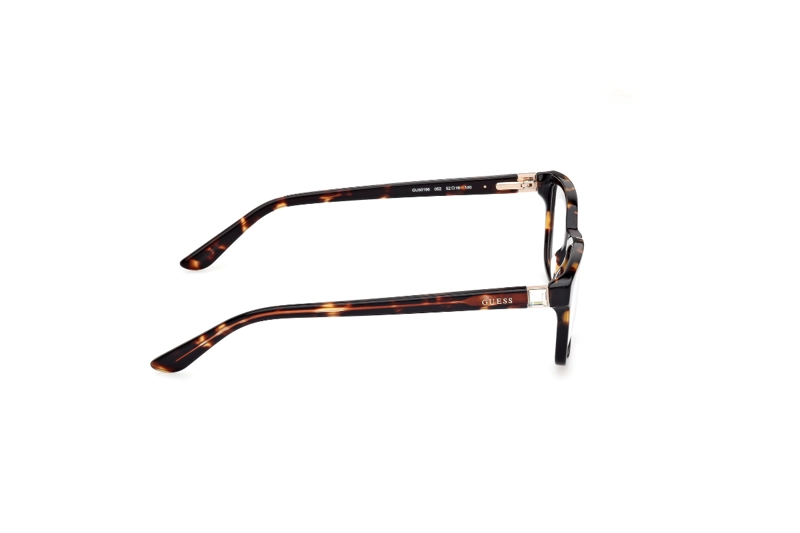 LENTES OPTICOS HAVANA GUESS - 7