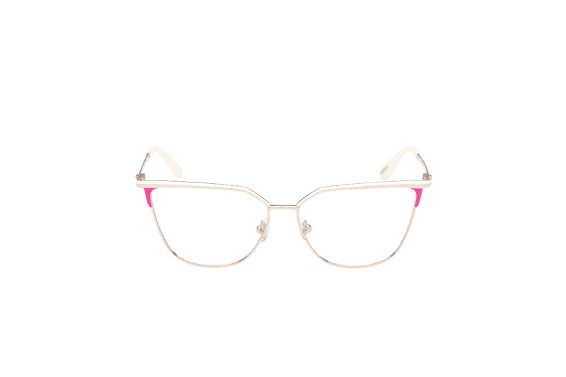LENTES OPTICOS BLANCO GUESS - 1