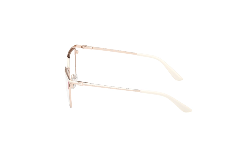 LENTES OPTICOS BLANCO GUESS - 3
