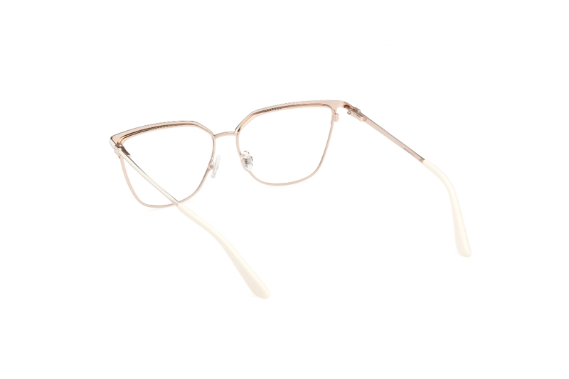LENTES OPTICOS BLANCO GUESS - 4