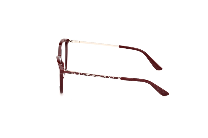 LENTES OPTICOS BURDEO GUESS - 3