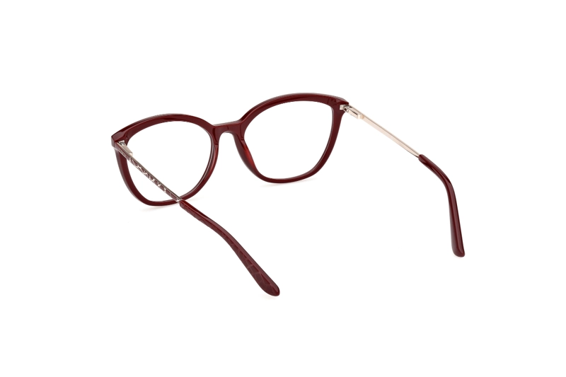 LENTES OPTICOS BURDEO GUESS - 4
