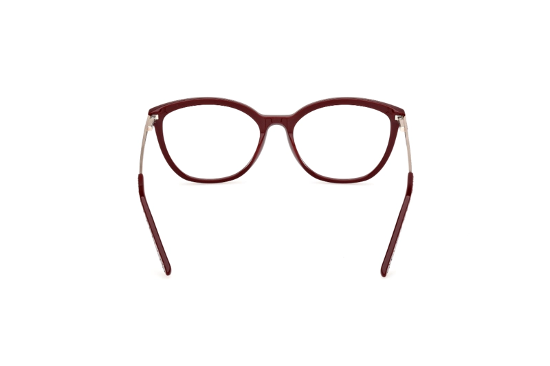 LENTES OPTICOS BURDEO GUESS - 5