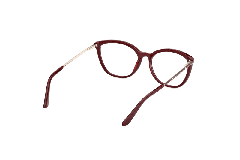 LENTES OPTICOS BURDEO GUESS - 6