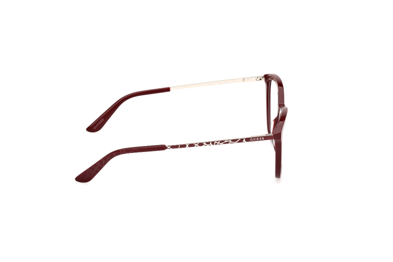 LENTES OPTICOS BURDEO GUESS - 7