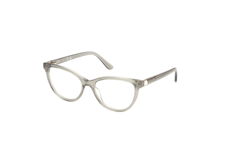 LENTES OPTICOS VERDE GUESS - 2