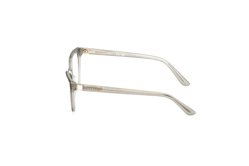 LENTES OPTICOS VERDE GUESS - 3