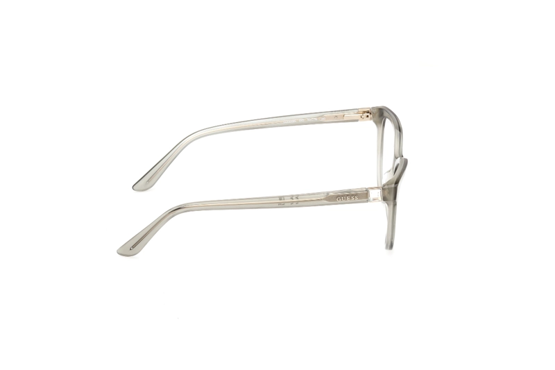 LENTES OPTICOS VERDE GUESS - 7