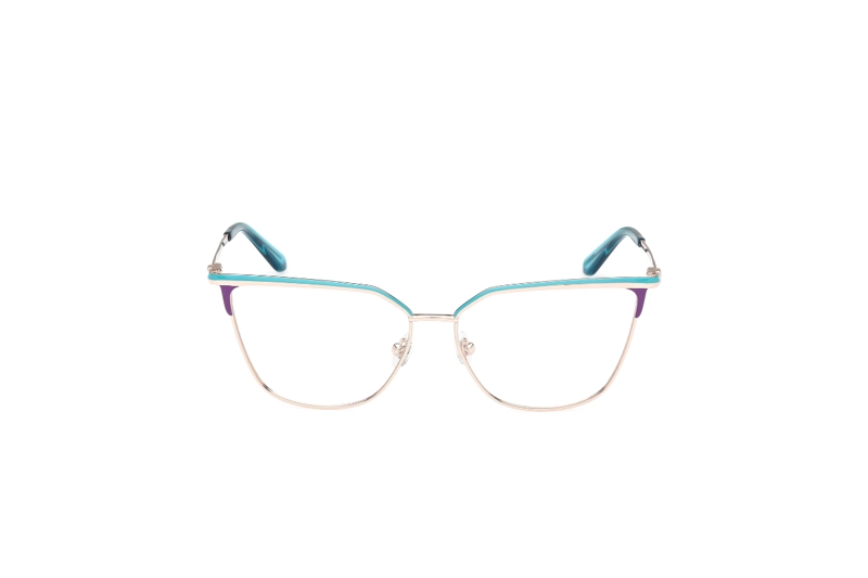 LENTES OPTICOS ROSEGOLD GUESS - 1
