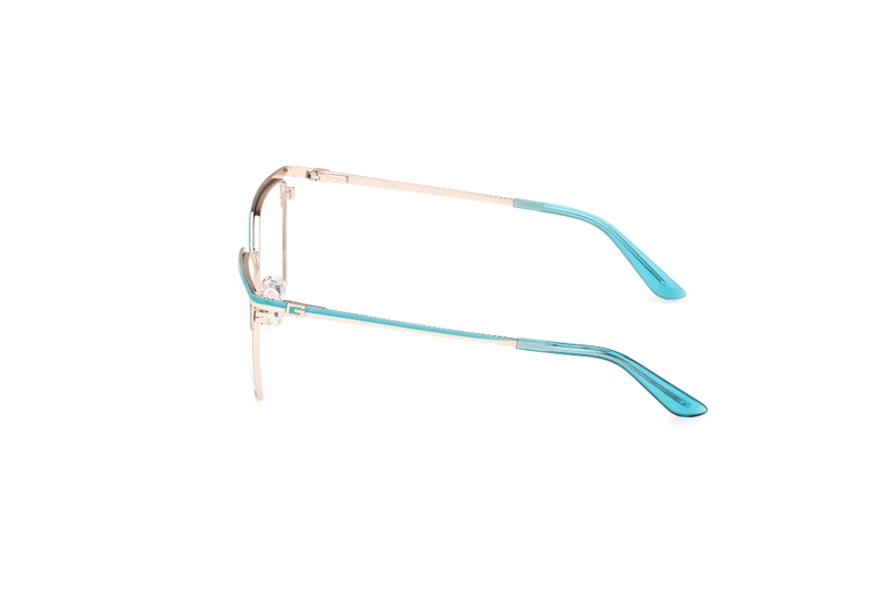 LENTES OPTICOS ROSEGOLD GUESS - 3