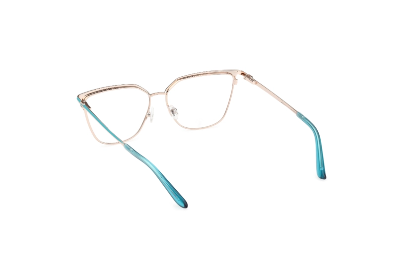 LENTES OPTICOS ROSEGOLD GUESS - 4
