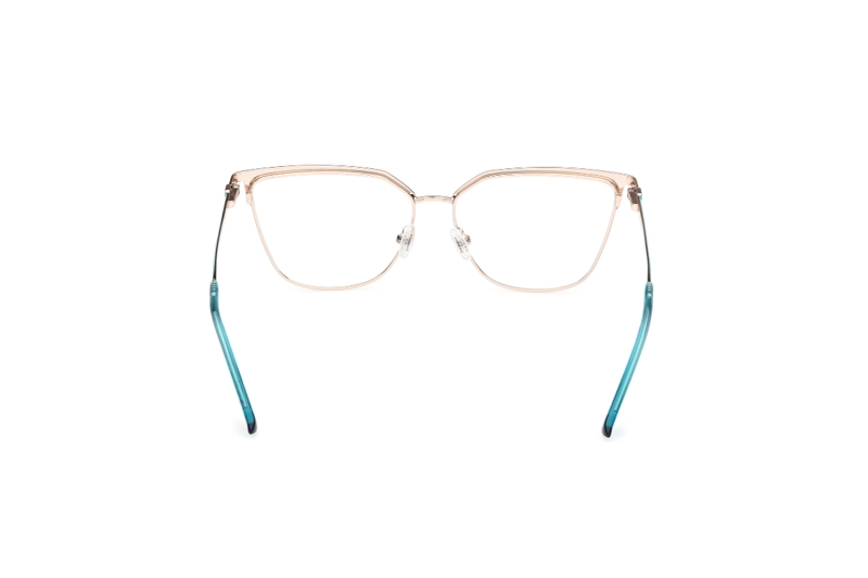 LENTES OPTICOS ROSEGOLD GUESS - 5
