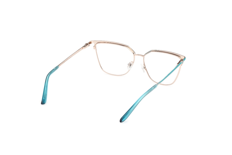 LENTES OPTICOS ROSEGOLD GUESS - 6