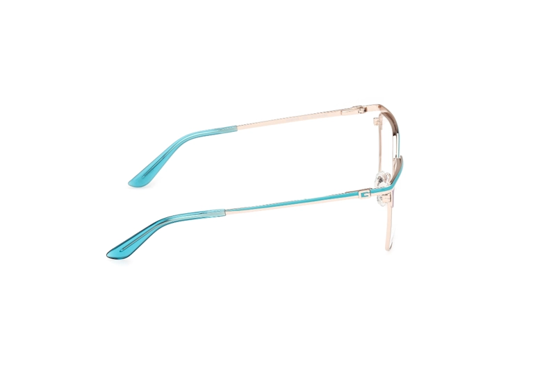 LENTES OPTICOS ROSEGOLD GUESS - 7