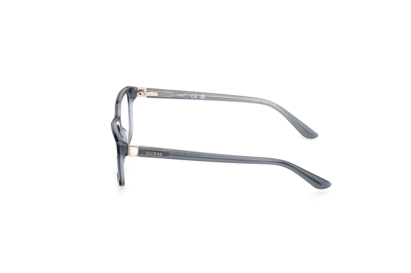 LENTES OPTICOS AZUL GUESS - 3