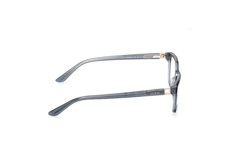 LENTES OPTICOS AZUL GUESS - 7