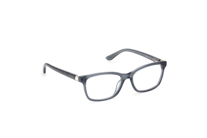 LENTES OPTICOS AZUL GUESS - 8