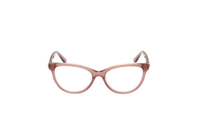 LENTES OPTICOS MARRON GUESS - 1
