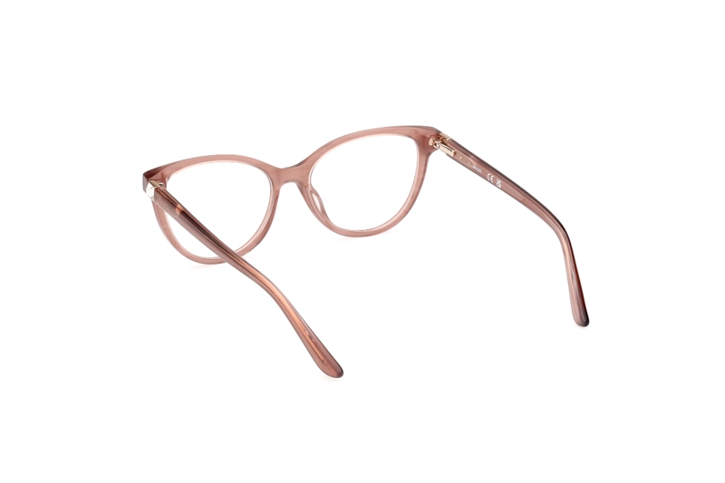 LENTES OPTICOS MARRON GUESS - 4