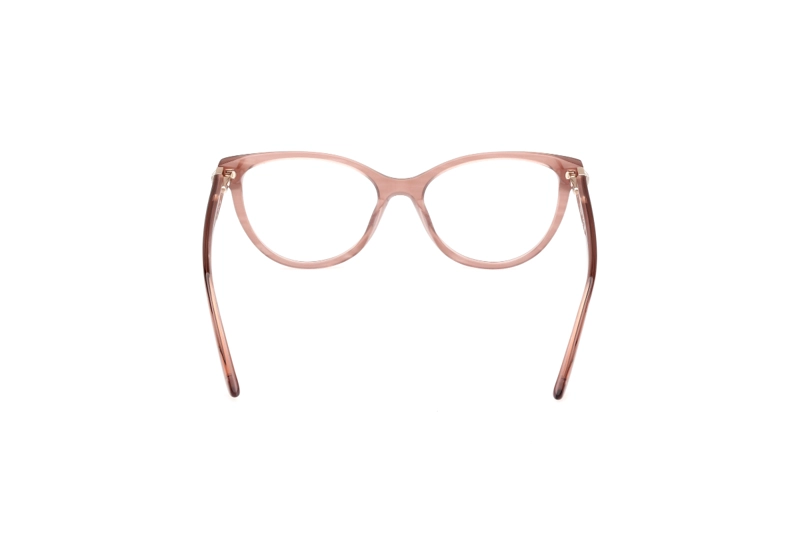 LENTES OPTICOS MARRON GUESS - 5