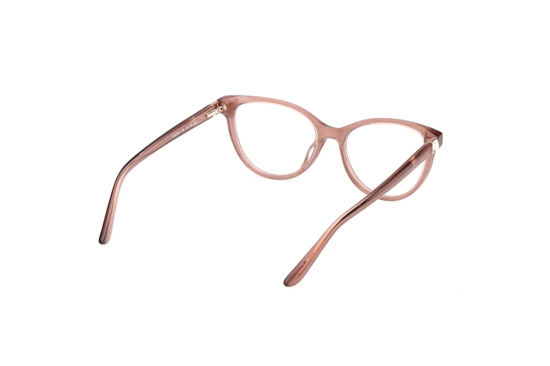LENTES OPTICOS MARRON GUESS - 6