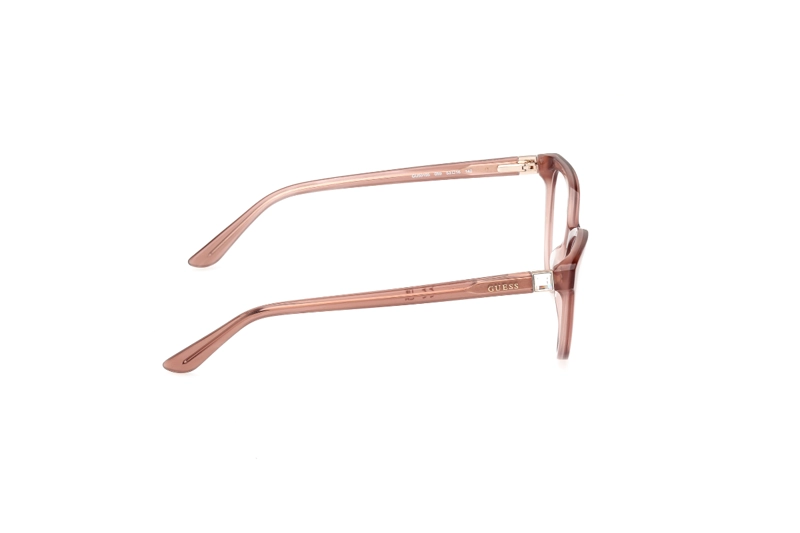 LENTES OPTICOS MARRON GUESS - 7