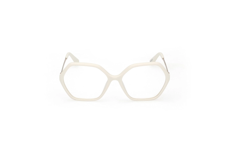 LENTES OPTICOS BLANCO GUESS - 1