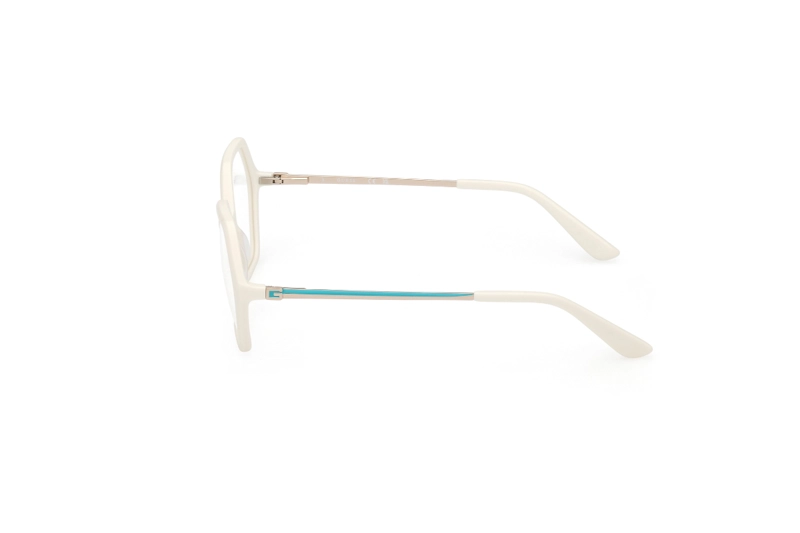 LENTES OPTICOS BLANCO GUESS - 3