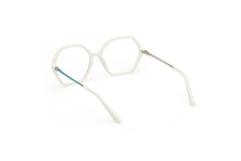 LENTES OPTICOS BLANCO GUESS - 4