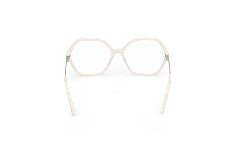 LENTES OPTICOS BLANCO GUESS - 5
