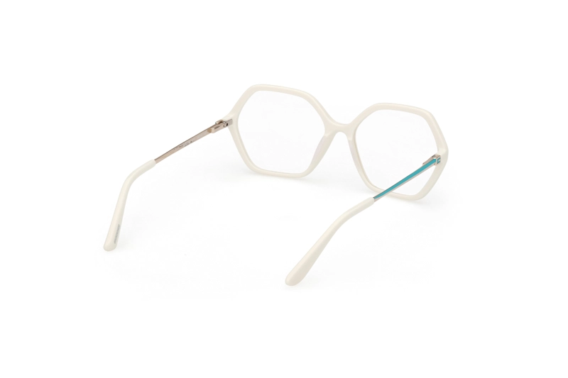 LENTES OPTICOS BLANCO GUESS - 6
