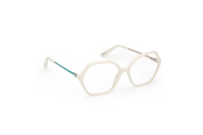 LENTES OPTICOS BLANCO GUESS - 8
