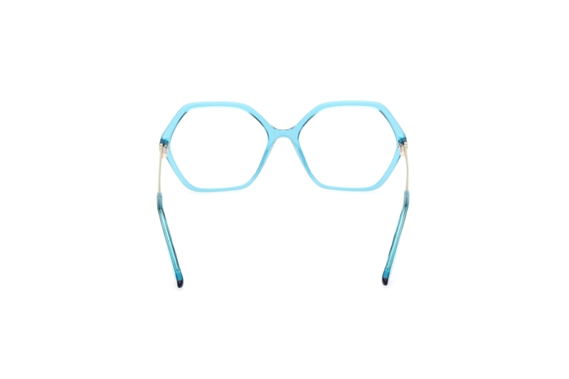 LENTES OPTICOS TURQUESA GUESS - 5