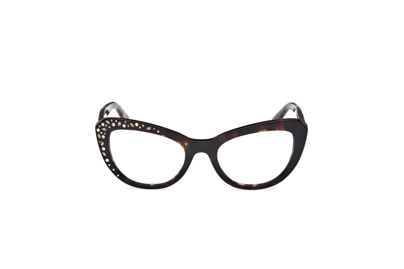 LENTES OPTICOS HAVANA GUESS BY MARCIANO - 1