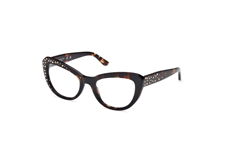 LENTES OPTICOS HAVANA GUESS BY MARCIANO - 2