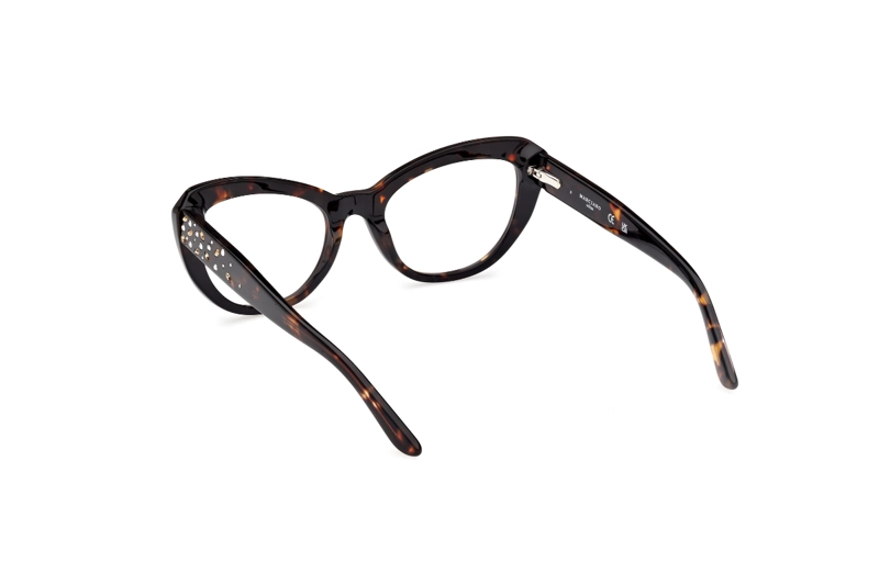 LENTES OPTICOS HAVANA GUESS BY MARCIANO - 4