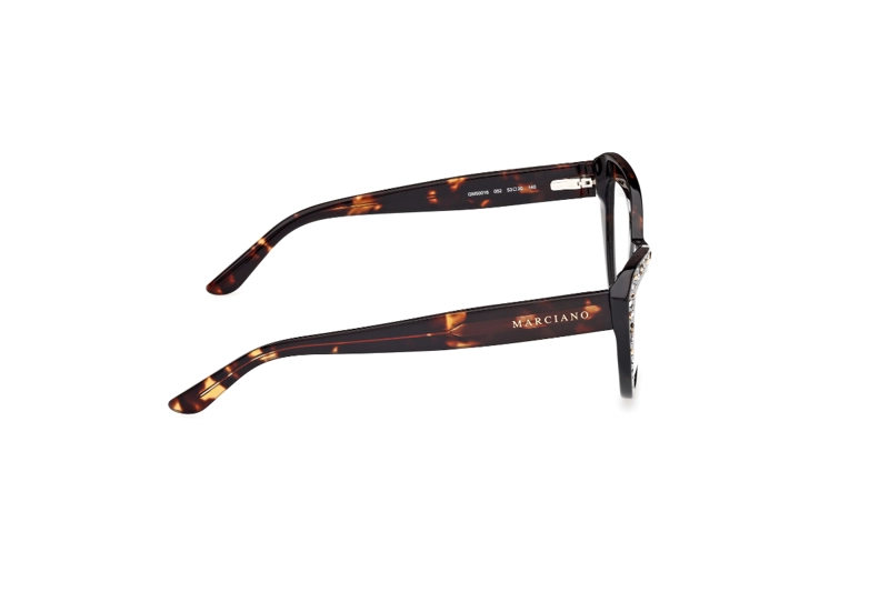 LENTES OPTICOS HAVANA GUESS BY MARCIANO - 7