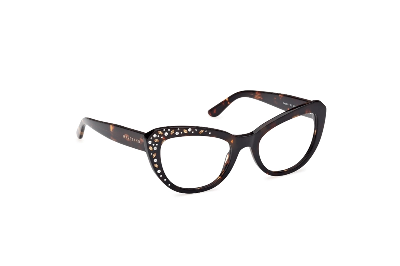 LENTES OPTICOS HAVANA GUESS BY MARCIANO - 8