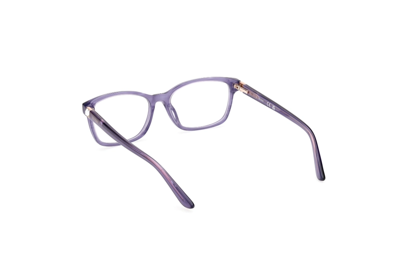 LENTES OPTICOS MORADO GUESS - 4