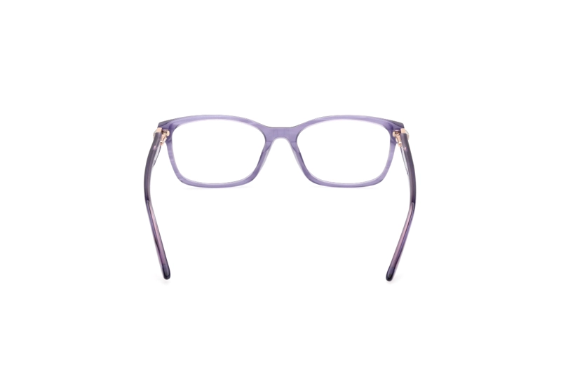 LENTES OPTICOS MORADO GUESS - 5