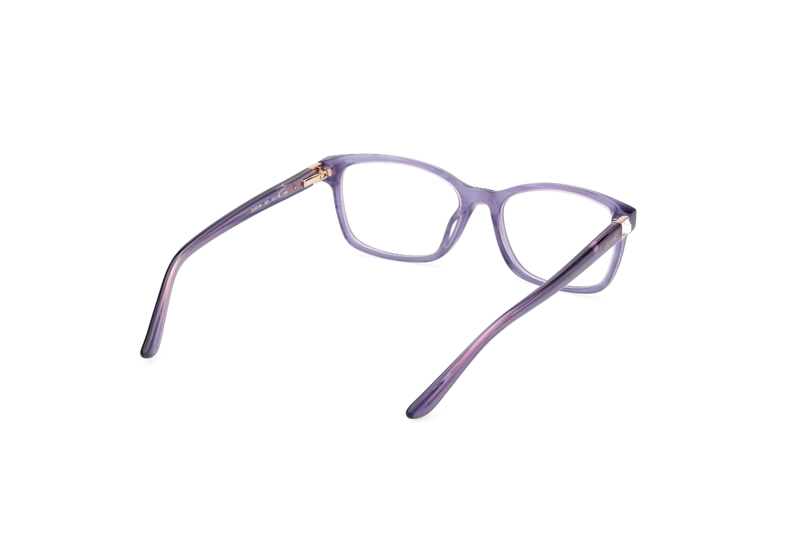 LENTES OPTICOS MORADO GUESS - 6