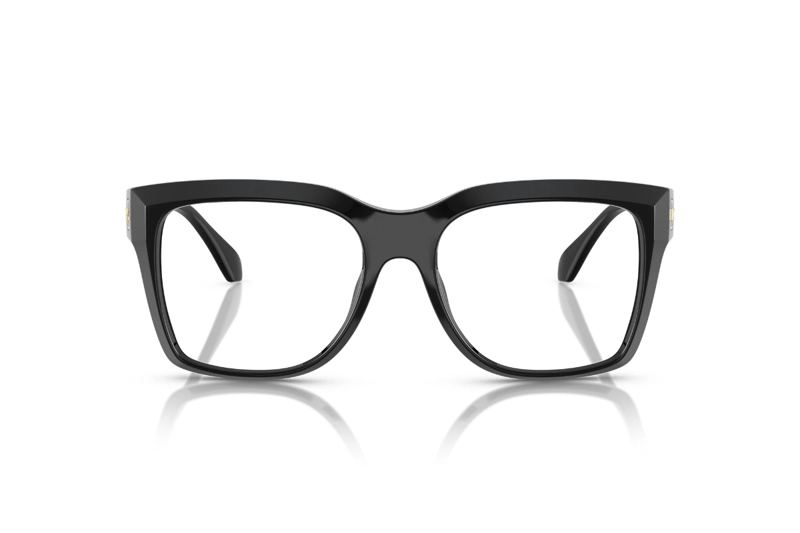 LENTES OPTICOS SARASOTA NEGRO MICHAEL KORS - 1