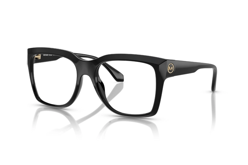LENTES OPTICOS SARASOTA NEGRO MICHAEL KORS - 2